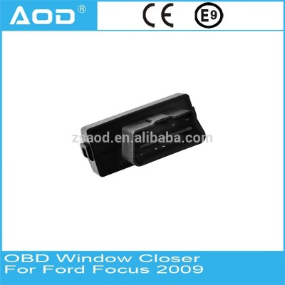 OBD window closer for Ford Focus 2009