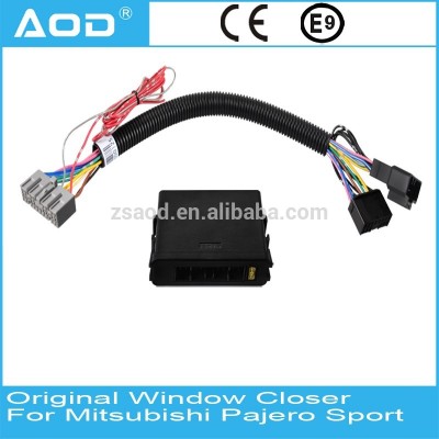 Window closer power window closer for Mitsubishi Pajero Sport low equipped