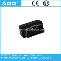 OBD window closer CANBUS window closer for Audi A5 after 2009