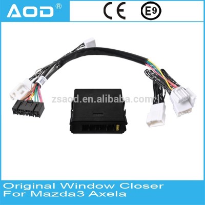 Original automatic window closer power window closer for Mazda 3 Axela