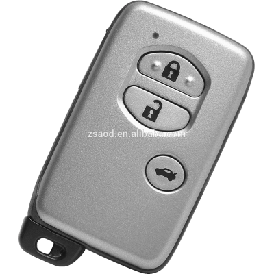 Car lock 3 times engine start remote start the car for Prado 2013-2015