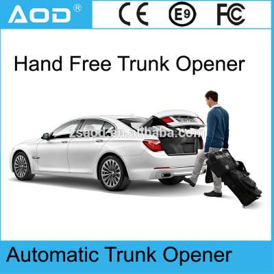 Automatic trunk opener for the cars with original PKE