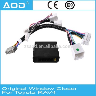 OBD original car window closer for Toyota RAV4