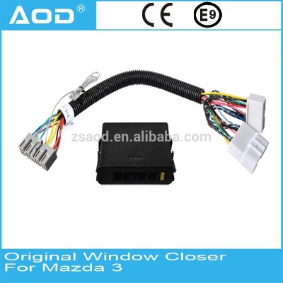 For Mazda 3 window closer, automatic car window closer